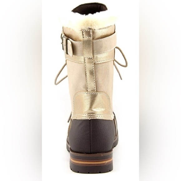 Rock & Candy Women’s Danlea Round Toe Snow Boots Size 8.5M - Picture 4 of 15